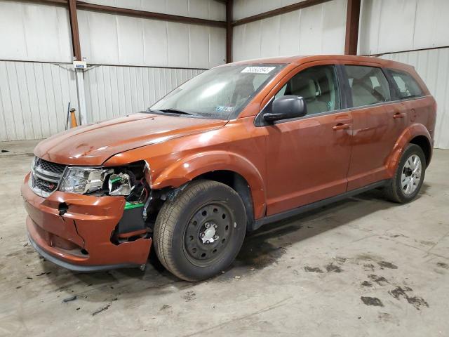 dodge journey se 2014 3c4pdcab4et192439