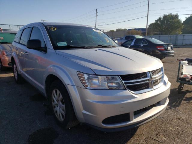 dodge journey se 2014 3c4pdcab4et197592