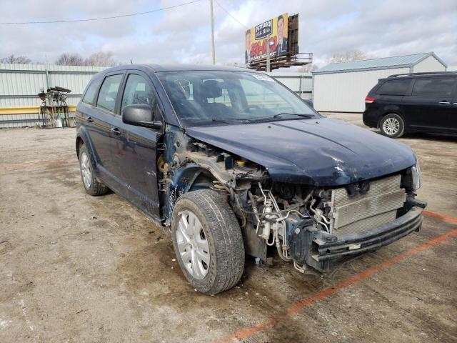 dodge journey se 2014 3c4pdcab4et237279