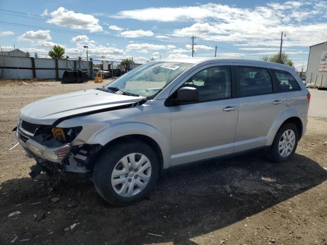 dodge journey 2014 3c4pdcab4et257368