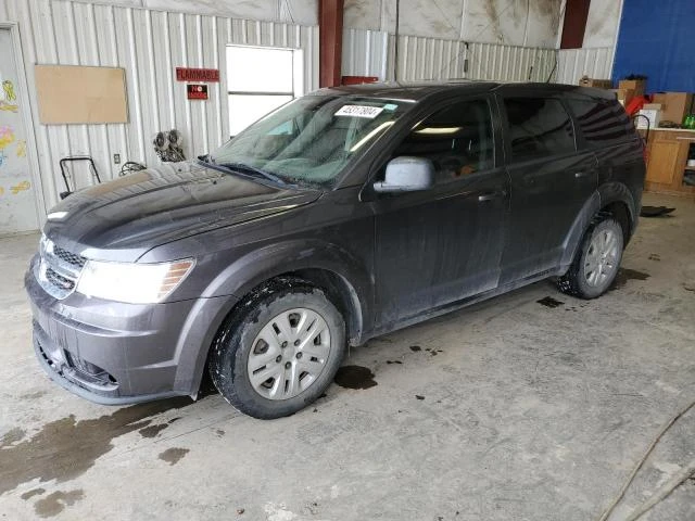 dodge journey se 2014 3c4pdcab4et259167