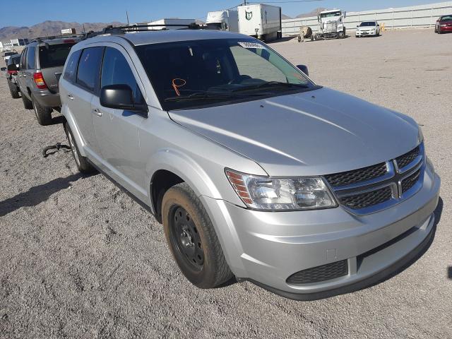 dodge journey se 2014 3c4pdcab4et268368