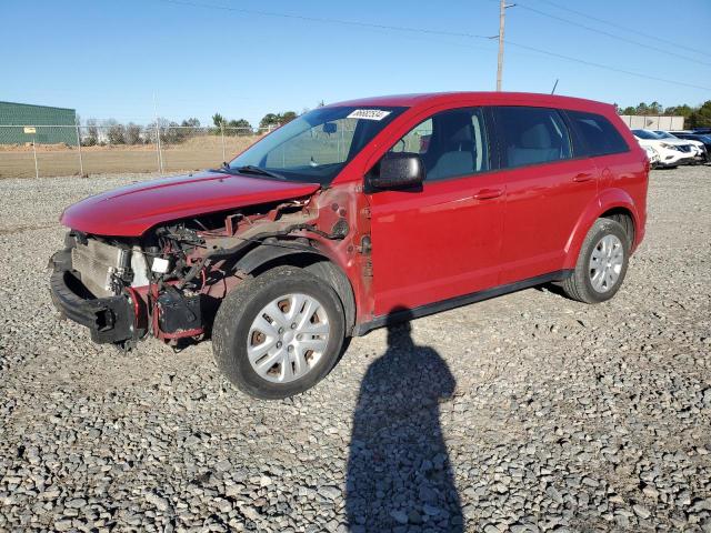 dodge journey se 2014 3c4pdcab4et268452