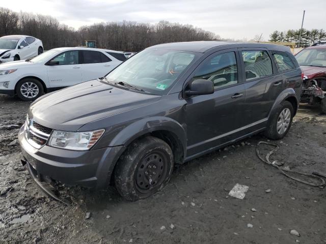 dodge journey se 2014 3c4pdcab4et310909