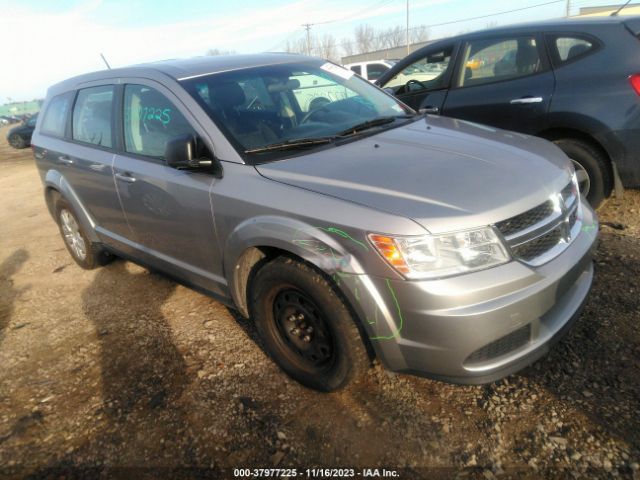 dodge journey 2015 3c4pdcab4ft521335