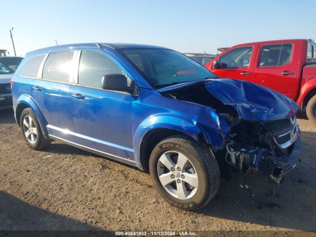 dodge journey 2015 3c4pdcab4ft552505