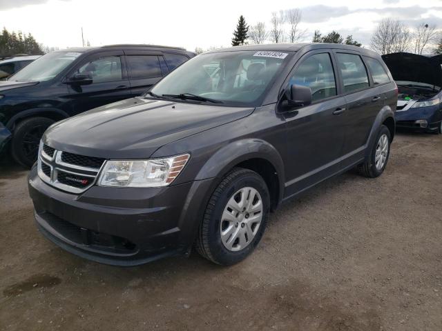 dodge journey se 2015 3c4pdcab4ft628501