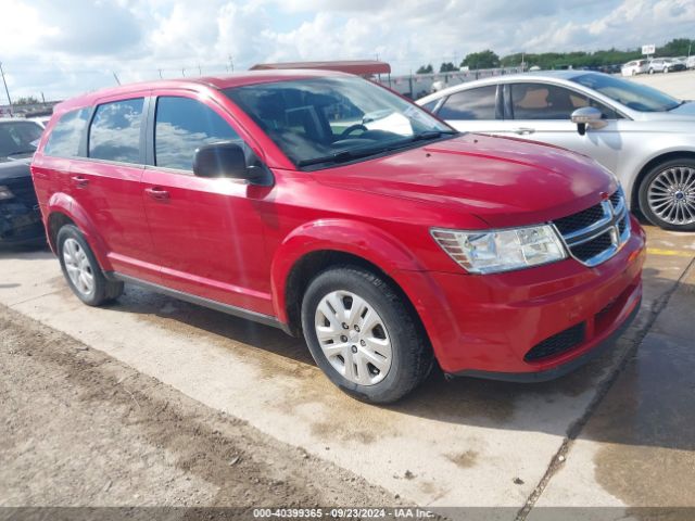 dodge journey 2015 3c4pdcab4ft645329