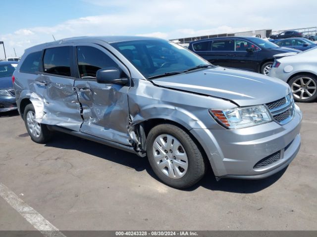 dodge journey 2015 3c4pdcab4ft712947