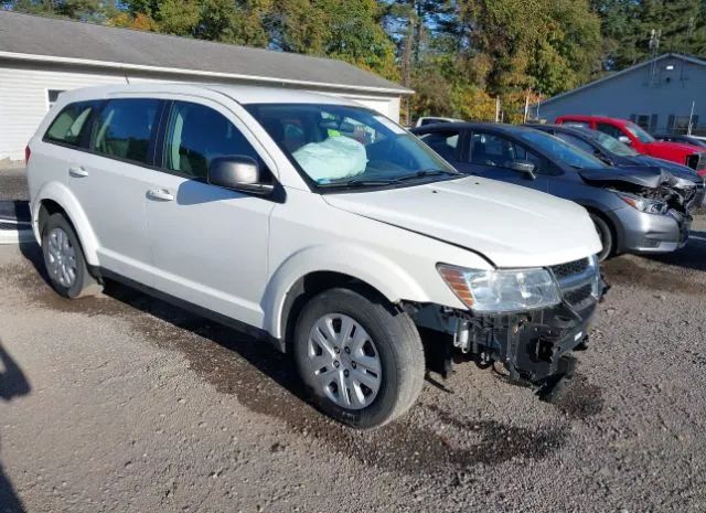 dodge journey 2015 3c4pdcab4ft715167