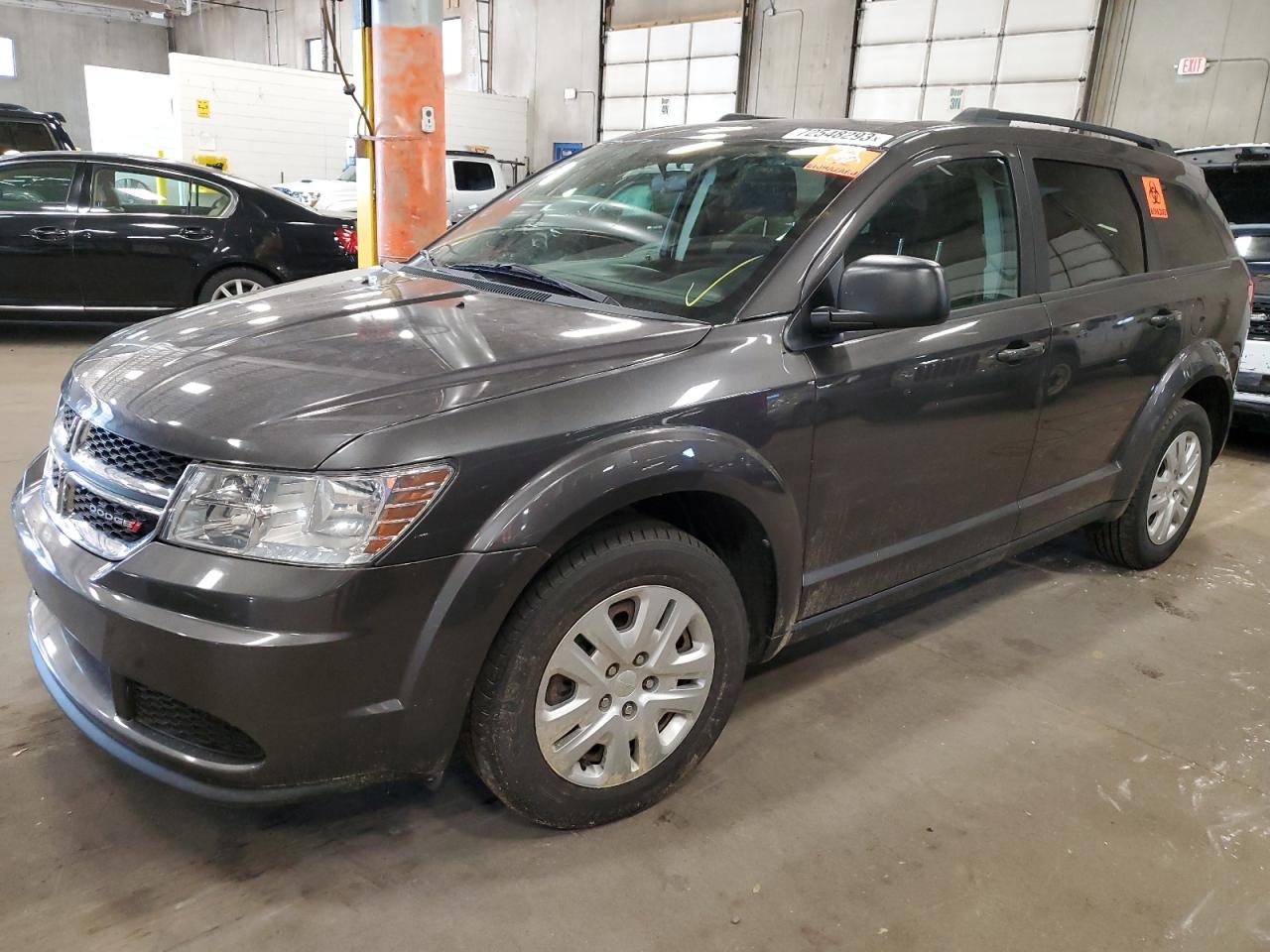 dodge journey 2016 3c4pdcab4gt164546