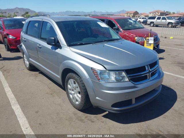 dodge journey 2016 3c4pdcab4gt175613