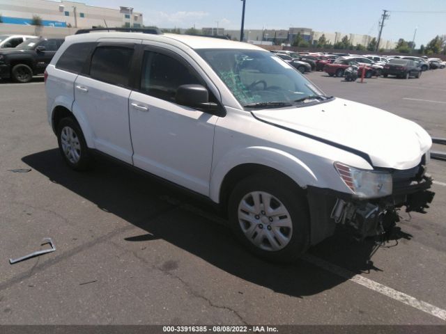 dodge journey 2016 3c4pdcab4gt219190