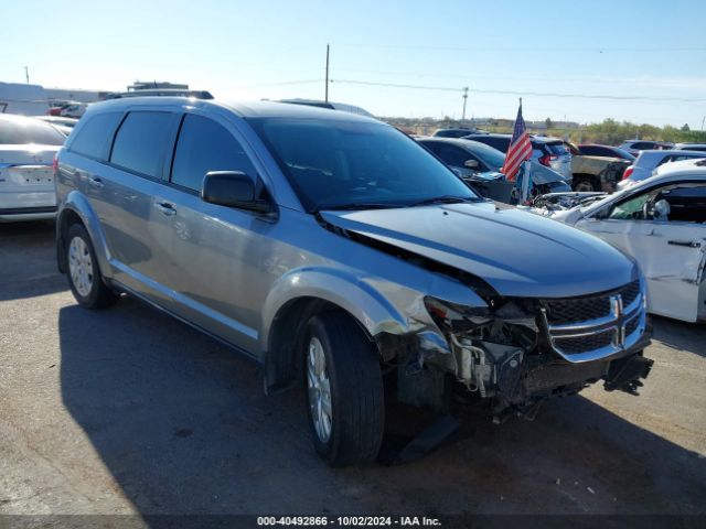 dodge journey 2016 3c4pdcab4gt241349