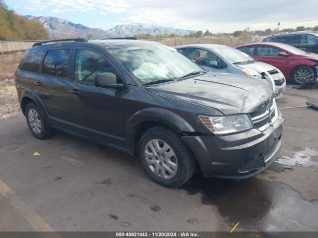 dodge journey 2016 3c4pdcab4gt245207