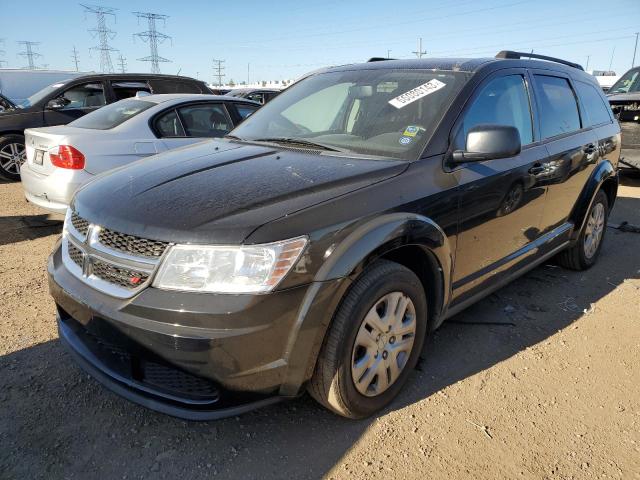 dodge journey se 2017 3c4pdcab4ht524609