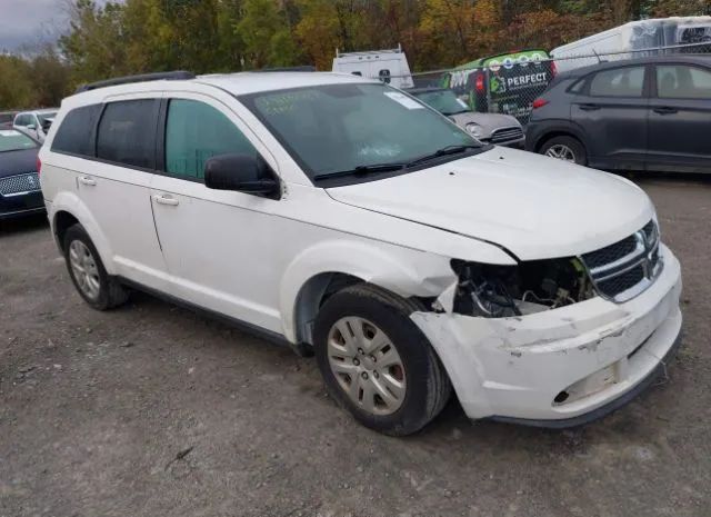 dodge journey 2016 3c4pdcab4ht545377