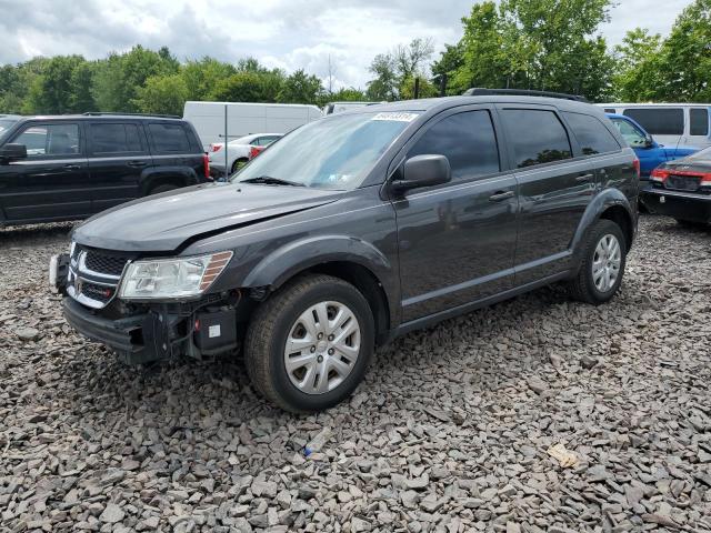 dodge journey se 2017 3c4pdcab4ht564124