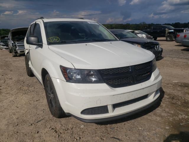 dodge journey se 2017 3c4pdcab4ht580971