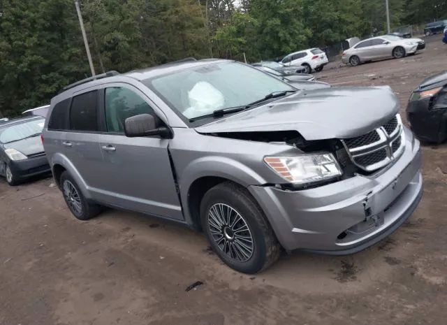 dodge journey 2017 3c4pdcab4ht590402