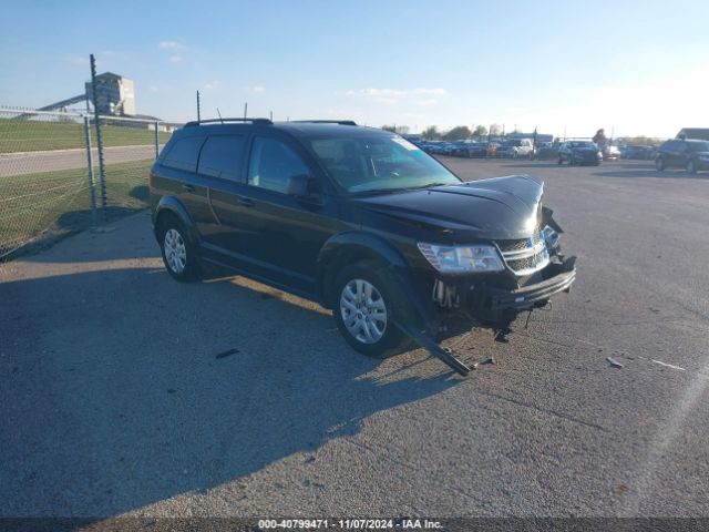 dodge journey 2017 3c4pdcab4ht601317