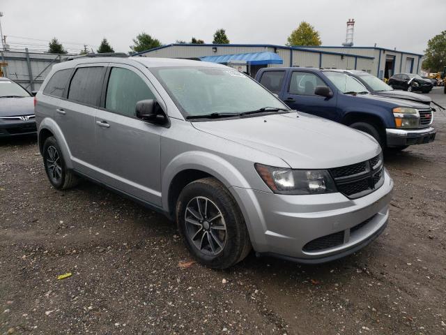 dodge journey se 2017 3c4pdcab4ht608283