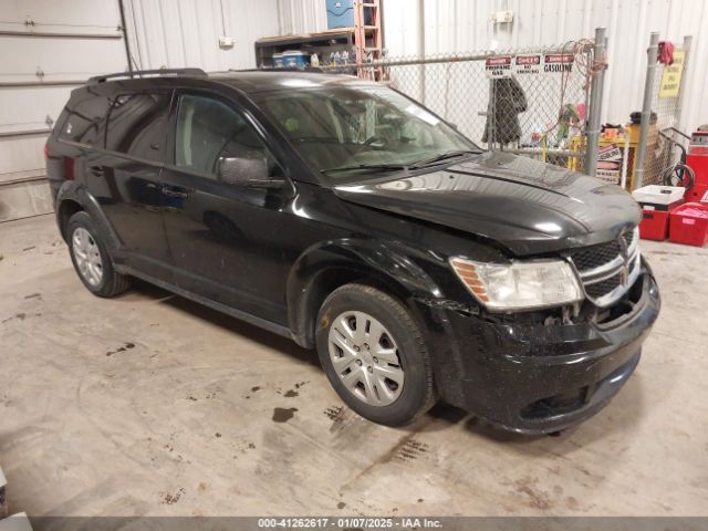 dodge journey 2017 3c4pdcab4ht614519