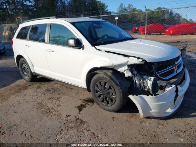 dodge journey 2017 3c4pdcab4ht626945