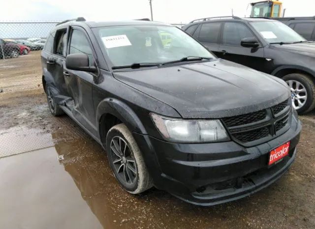 dodge journey 2017 3c4pdcab4ht634124