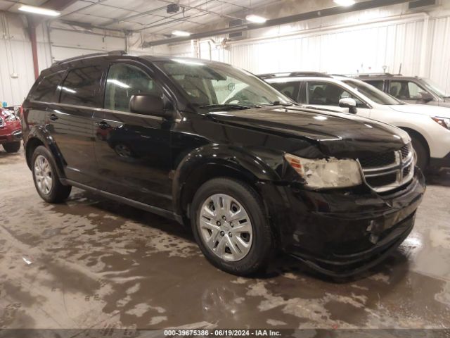 dodge journey 2017 3c4pdcab4ht648525