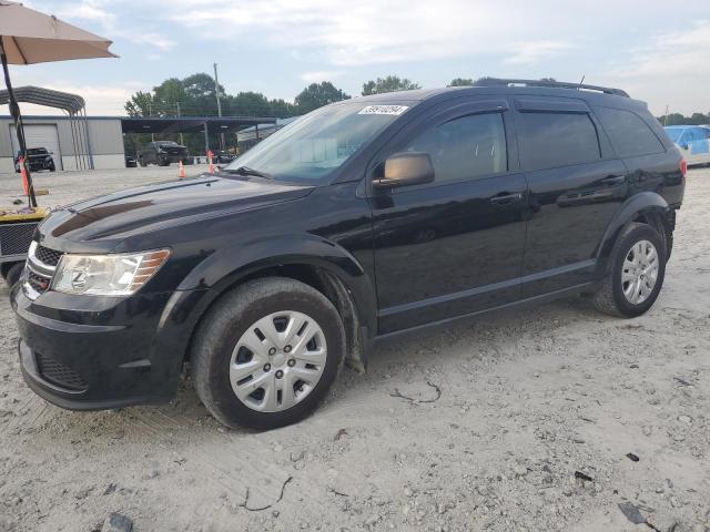 dodge journey 2017 3c4pdcab4ht676289