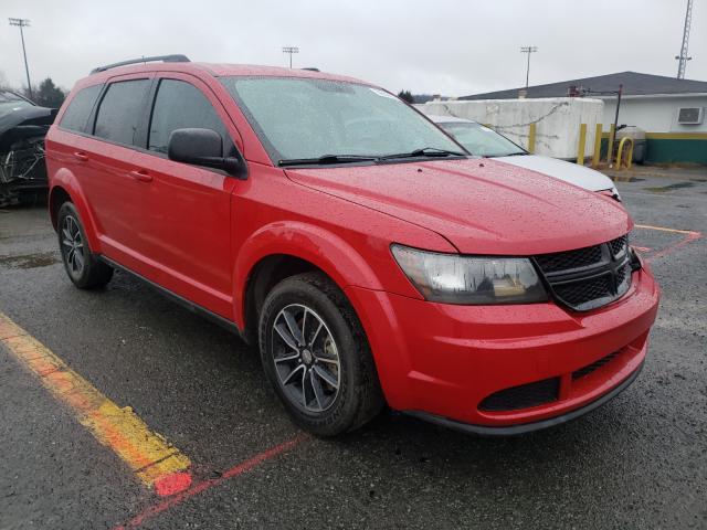 dodge journey se 2017 3c4pdcab4ht683579