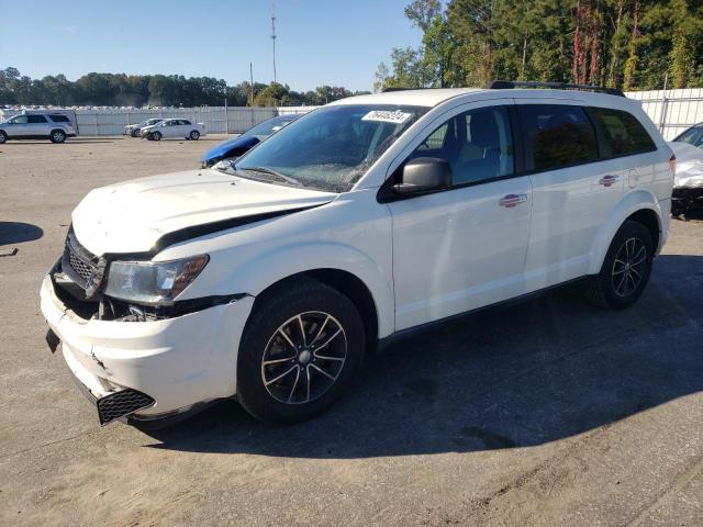 dodge journey se 2017 3c4pdcab4ht684019