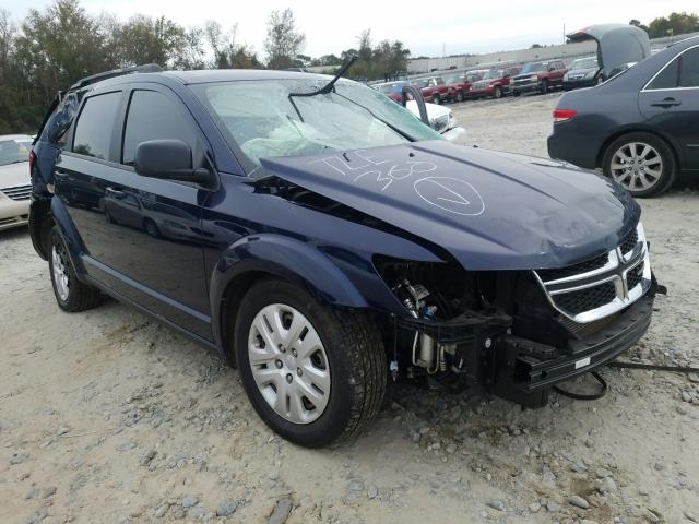 dodge journey se 2017 3c4pdcab4ht695103