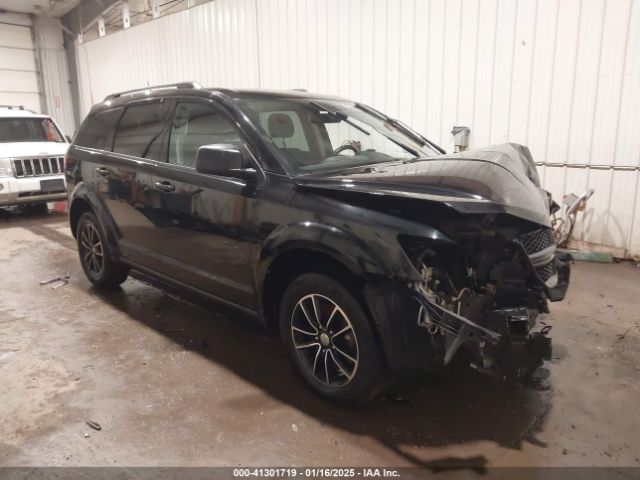 dodge journey 2017 3c4pdcab4ht695490