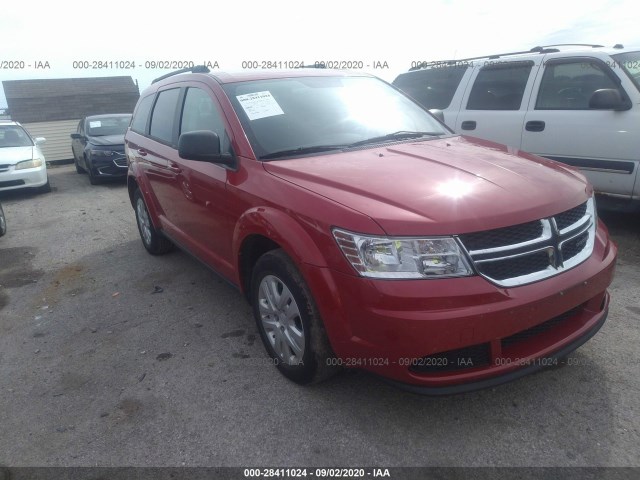 dodge journey 2017 3c4pdcab4ht705046