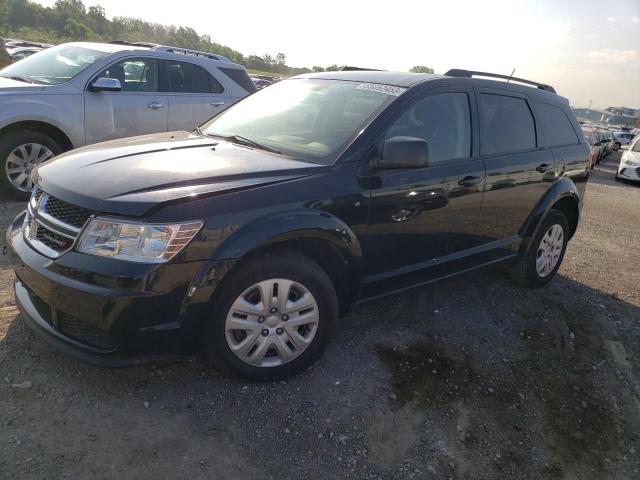 dodge journey se 2017 3c4pdcab4ht709064