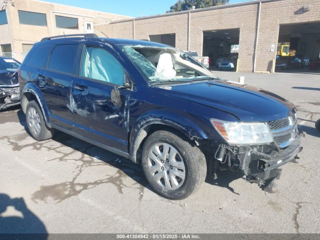 dodge journey 2018 3c4pdcab4jt170080