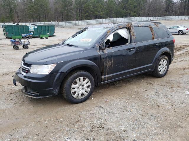 dodge journey se 2018 3c4pdcab4jt183556