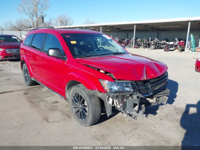 dodge journey 2018 3c4pdcab4jt241388