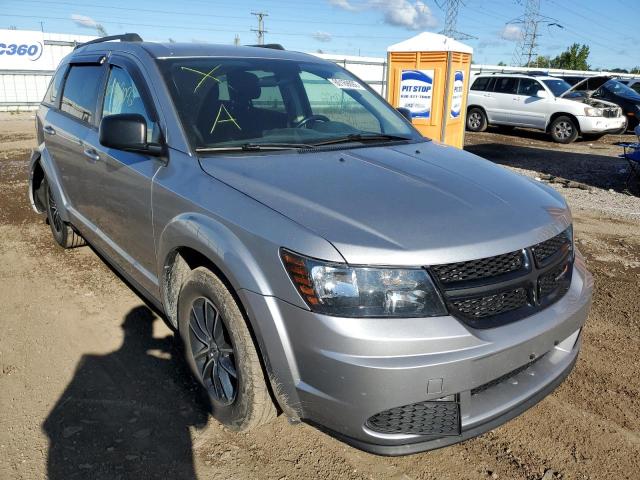 dodge journey se 2018 3c4pdcab4jt273791