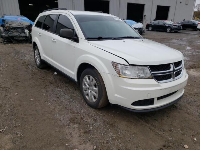 dodge journey se 2018 3c4pdcab4jt384146