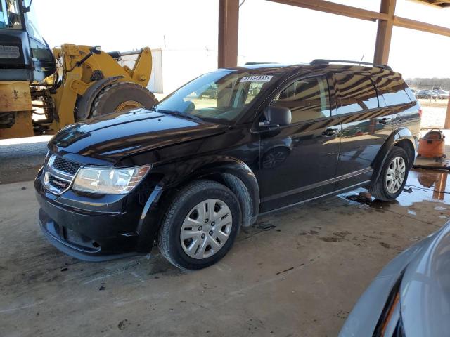 dodge journey se 2018 3c4pdcab4jt443678