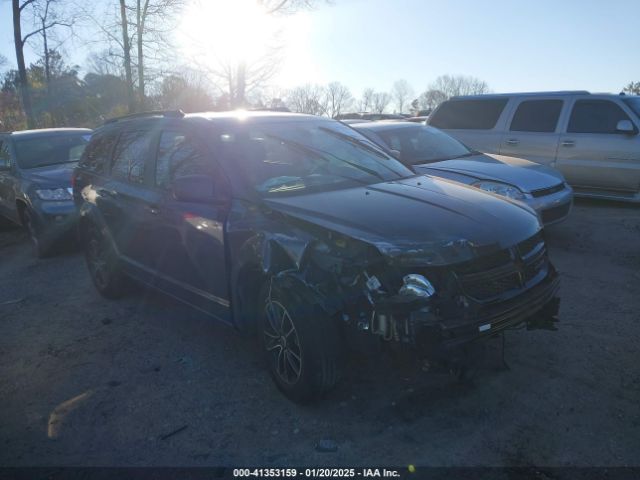 dodge journey 2018 3c4pdcab4jt444264