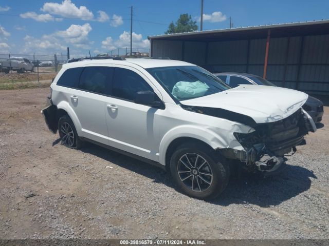 dodge journey 2018 3c4pdcab4jt474705