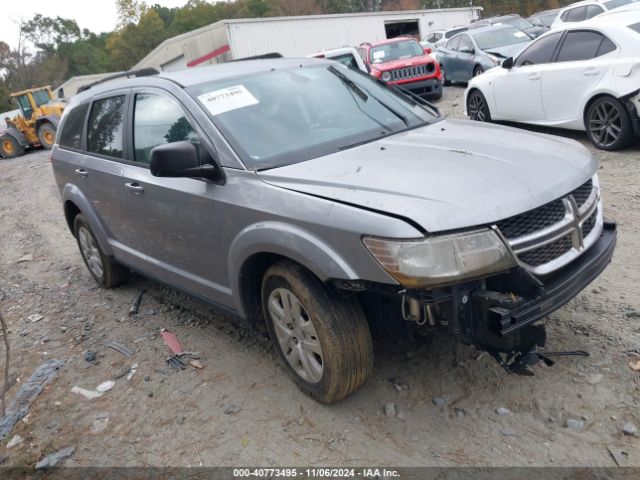 dodge journey 2018 3c4pdcab4jt497367