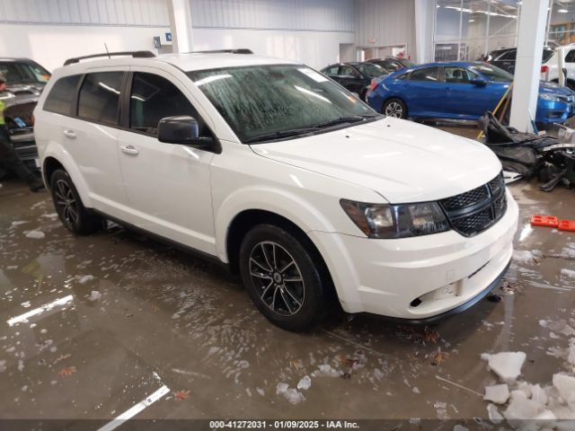 dodge journey 2018 3c4pdcab4jt506228