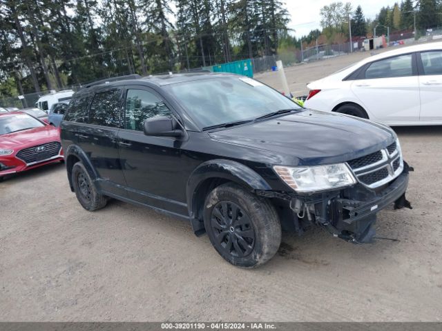 dodge journey 2018 3c4pdcab4jt507461