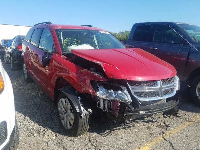 dodge  2018 3c4pdcab4jt518167