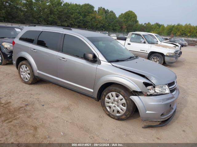 dodge journey 2018 3c4pdcab4jt520730